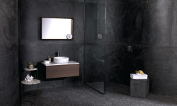 LANTIC AIRSLATE GRAPHITE 120х250 G-238 мини 3 13