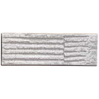 MUTINA CHAMOTTE QUADRE BLANCO 7.2х21.3x1.07