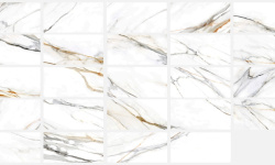 COLORKER CALACATTA GOLD WHITE POLISHED 60х120 M-79 мини 3 3