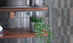 LANTIC RHOMBOID BLACK 29.8x29.8x0.8 G-125 мини 3 3