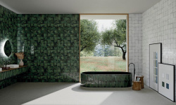 HARMONY LEGACY GREEN 14.8х14.8x0.8 Q-38 мини 3 2