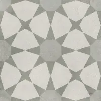 керамогранит HARMONY CUBAN SILVER STAR 22.3х22.3x0.9 Q-6