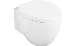 CIELO LE GIARE Унитаз подвесной, белый мини 1