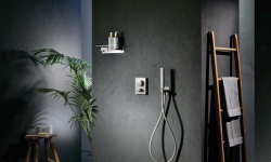 ALMAR Thin Ручной душ, Matt Black мини 3 4