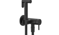 GESSI INVERSO Гигиенический душ со смесителем, 187 Aged Bronze мини 1