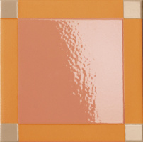 MUTINA HOMAGE DASH PEACH 15х15