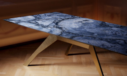 TERZADIMENSIONE AVATAR BLUE POLISHED 163х324x1.2 мини 3 3