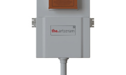 ART CERAM Бачок скрытого монтажа для напольных унитазов мини 1