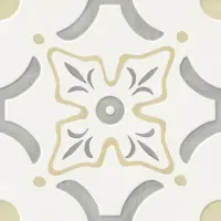 керамогранит HARMONY LLEVANT YELLOW FLOWER LT 22.3х22.3 Q-55