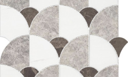 LANTIC FIGURE SHELL DARK 29.7х29.9 G-148 мини 1