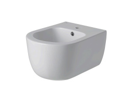 NOKEN ACRO COMPACT Биде подвесное укороченное 49 см, с креплениями, белый