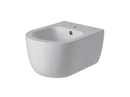 NOKEN ACRO COMPACT Биде подвесное укороченное 49 см, с креплениями, белый