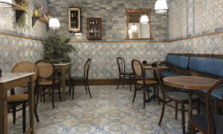 PERONDA FS ROOTS-4 45х45 BN-14 мини 3 3