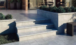 EXAGRES MANHATTAN GREY ANTISLIP 24.5х24.5 мини 3 2