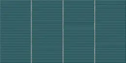 керамическая плитка HARMONY BEAT GREEN 20х40 Q-35