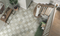 PERONDA FS CLAY CHECKER SILVER 45х45 BN-14 мини 3 3