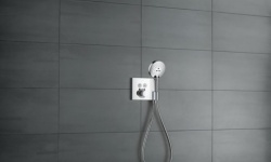 HG ShowerSelect Термостат, для 2 потребителей, СМ, 29 и 14 л/мин, хром мини 3 5