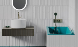 Salini CASCATA KIT Ванна встраиваемая 1500x700x593/610 мм, S-Stone, RAL матовый мини 3 11