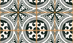 HARMONY CASABLANCA FIDA 12.5х12.5 Q-26 мини 3 4