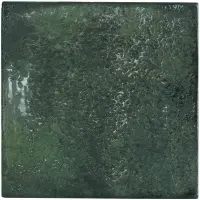 керамическая плитка HARMONY LEGACY GREEN 14.8х14.8x0.8 Q-38