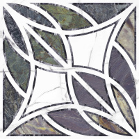 APARICI VIVID STAMP PULIDO 59.55х59.55 G-3314