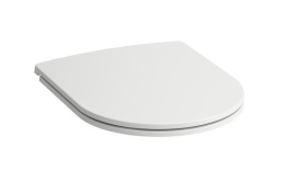 LAUFEN PRO Сиденье с крышкой SLIM, с механизмом мягкого закрывания, белый