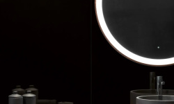 PORCELANOSA XTONE SOLO BLACK POLISHED 160х320x0.6 G-1056 мини 3 2