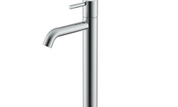NEMO ROUND Смеситель для раковины высокий, CHROME PLATED мини 1