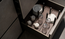 GAMADECOR Кухонный гарнитур из 4 модулей, COLOR XTONE BOTTEGA ACERO, СПЕЦЗАКАЗ! мини 3 7