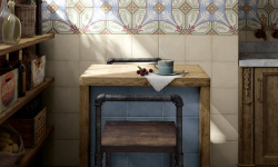 EQUIPE ART NOUVEAU VIENA COLOUR 20х20 EQ-5 мини 3 2