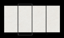 PORCELANOSA XTONE TURA 02 TEXTURE 160х320x0.6 G-1051 мини 3 7