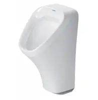 DURAVIT DURASTYLE Писсуар электронный с питанием от сети, 300x340 мм, белый