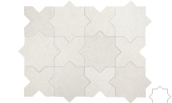 EQUIPE ELDA WHITE STAR 16.8х16.8 EQ-10D мини 1