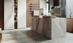 Salini CALLISTA 01 Раковина накладная 545х345х100 мм, без перелива, БЕЗ ДК, S-Sense-белый глянцевый мини 3 4