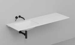 Salini Costa Столешница 1500х500х15 мм, S-Stone-RAL матовый мини 3 6