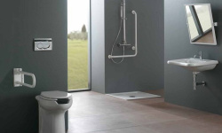 GLOBO Зеркало 580x440 см для людей с ограниченными возможностями мини 3 3