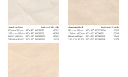 PORCELANOSA LIMESTONE SAND FIUME 59.6х150 G-278 мини 3 4