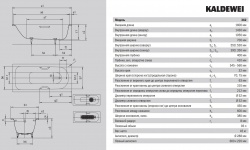 KLD SANIFORM PLUS Mod 362-1 Ванна стальная 160x70x41 см, белый+СО  мини 3 2