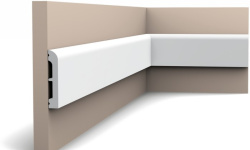 ORAC ПЛИНТУС 13х75х2000 мини 3 5