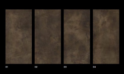 PORCELANOSA XLIGHT OXIDE BROWN NAT 120х270 G-2500 мини 3 6