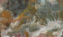 APAVISA FLUID MULTICOLOR NATURAL 89.46х89.46 G-1352 мини 1