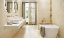 PORCELANOSA MARMOL CREMA BONE 45х120 G-270 мини 3 5