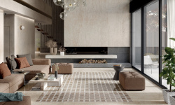 MIRAGE WISPER ZA 01 SP SQ 120х120x0.9 мини 3 6