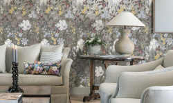 LOYMINA КОЛЛЕКЦИЯ EQUATOR. Flower Bed QTR4 мини 3 5