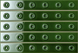 MUTINA PUNTO DOWN GLOSSY VERT 21.1х31.5