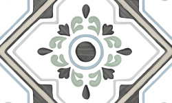 HARMONY TANGER SAND BLOOM 12.3х12.3 Q-39 мини 3 2