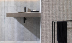 LANTIC ESSENTIAL CONCAVE SILVER WOOD 30х30 G-138 мини 3 4