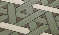 MUTINA WEAVING TRIO G SAN JIAO 42.9х30.3 мини 3 5