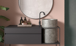 VIDREPUR CANDY PALE ROSE HEX (3.5X3.5) 31.7х30.7 мини 3 3