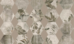 COLORKER TROPIC GREY HEXAG 32х36.8 ZM-228 мини 1